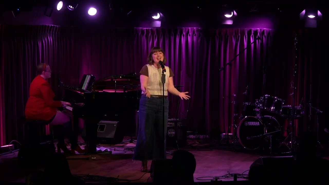 SOMEONE LIKE YOU - Green Room 42 - Marilyn Wallace Mendez