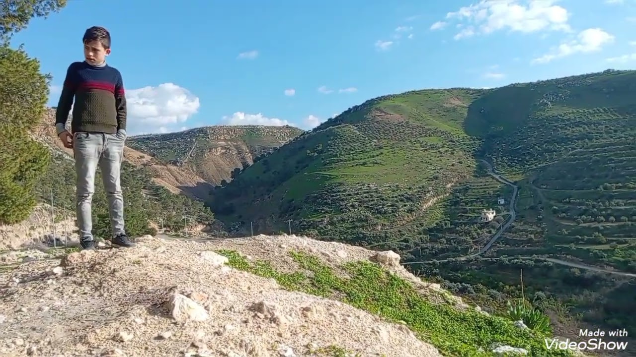 وادي ابو زياد لحن اصدقا هل فؤادك يحتويني 15/1/2026