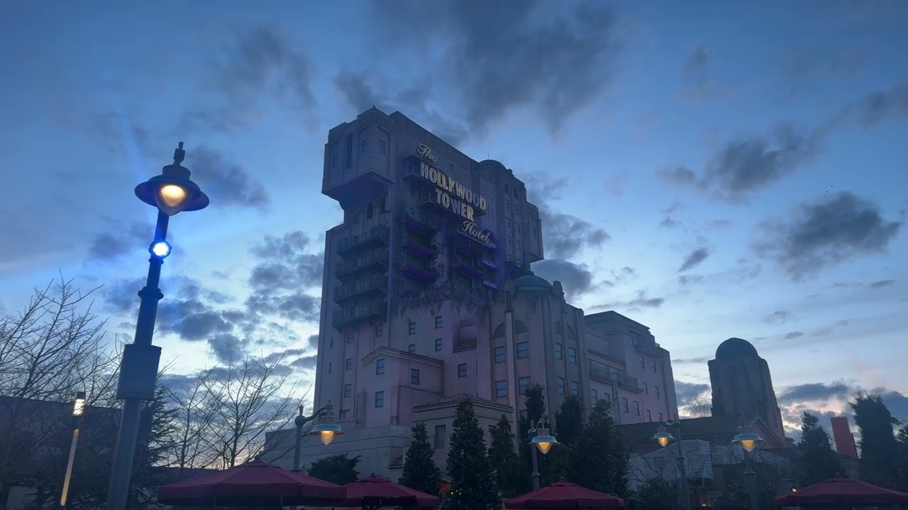 Disneyland Paris - January 2026