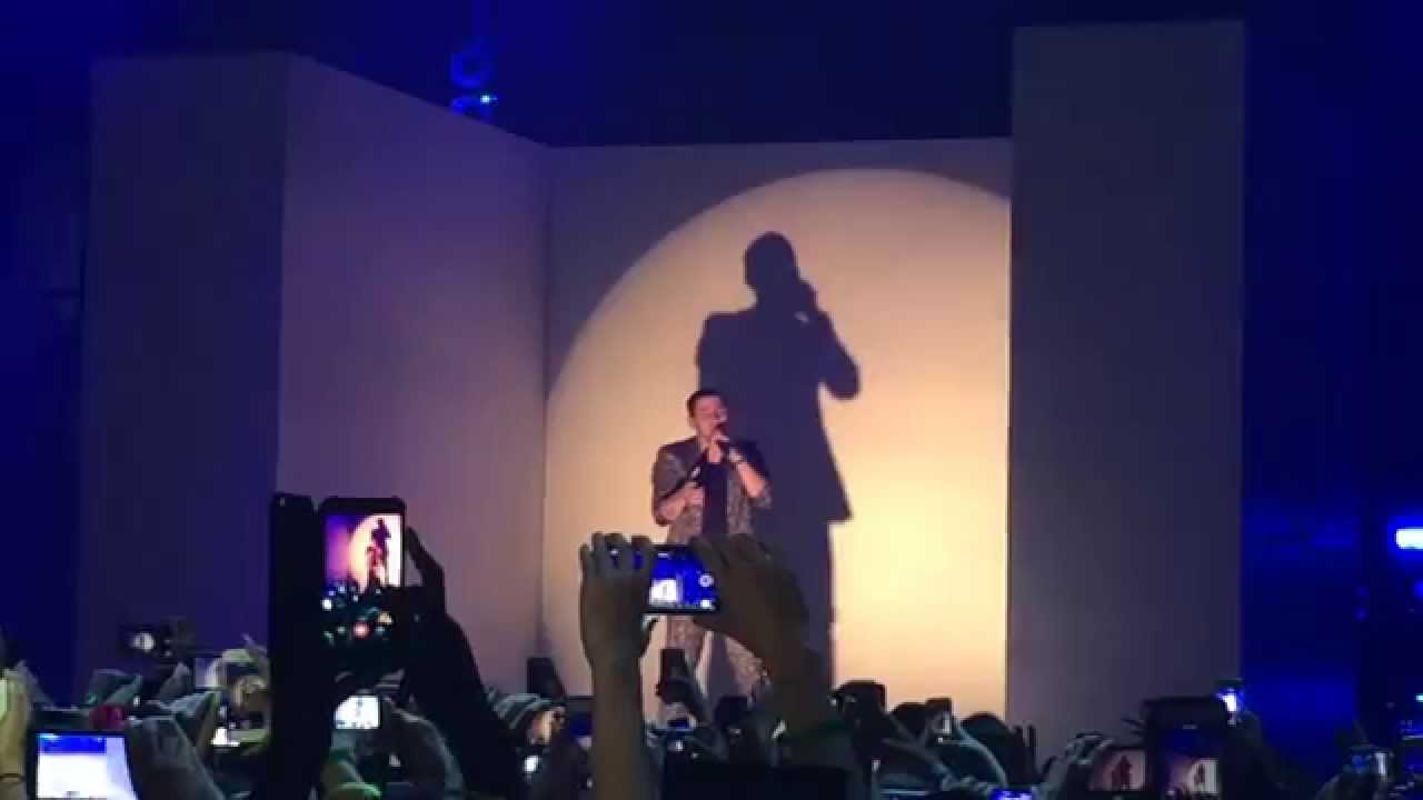 Nick Jonas - Chains (LIVE @ 2015 MMVAs) (1080p HD)
