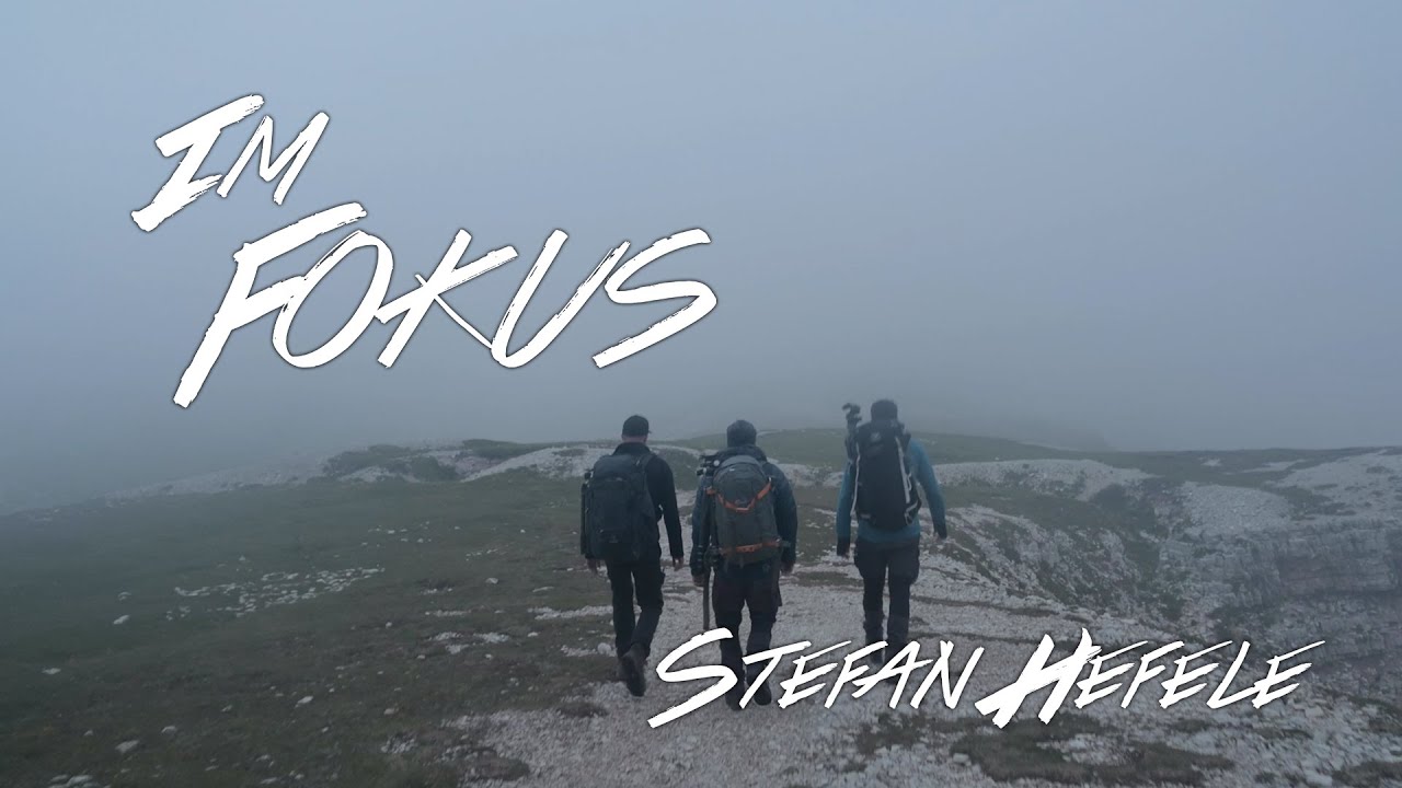FLUCHT vor dem GEWITTER - Im Fokus: Stefan Hefele | Podcast #2