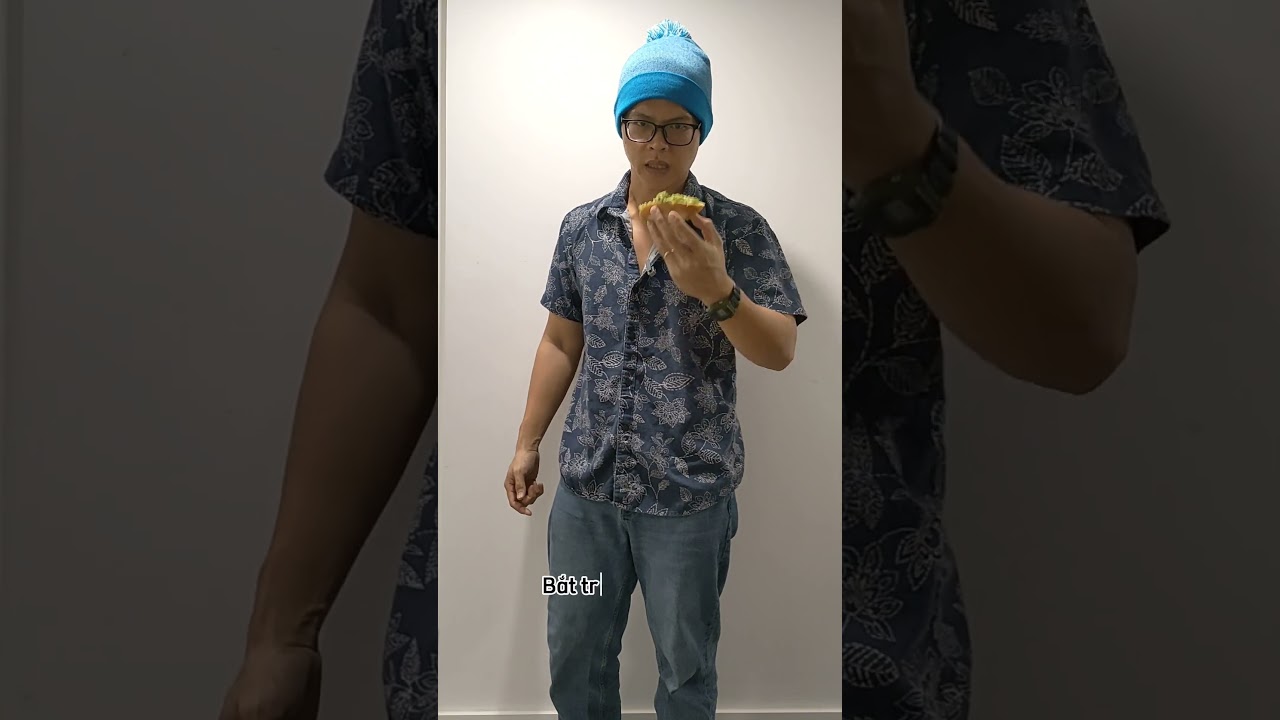 Ăn bơ eat clean, heo thì đồ 
