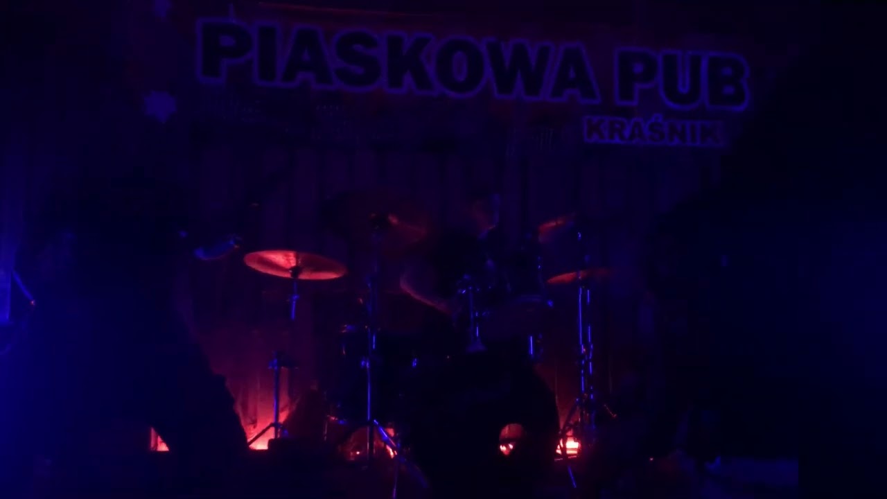 Void Spectrum - United With Nature.  22.02.2025. Kraśnik, Piaskowa Pub. Polska / Poland