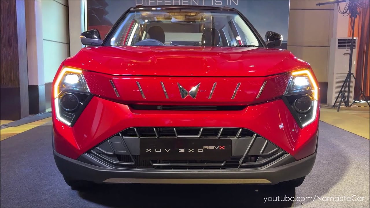 Mahindra XUV 3XO RevX A TGDi 2025- ₹13 lakh | Real-life review