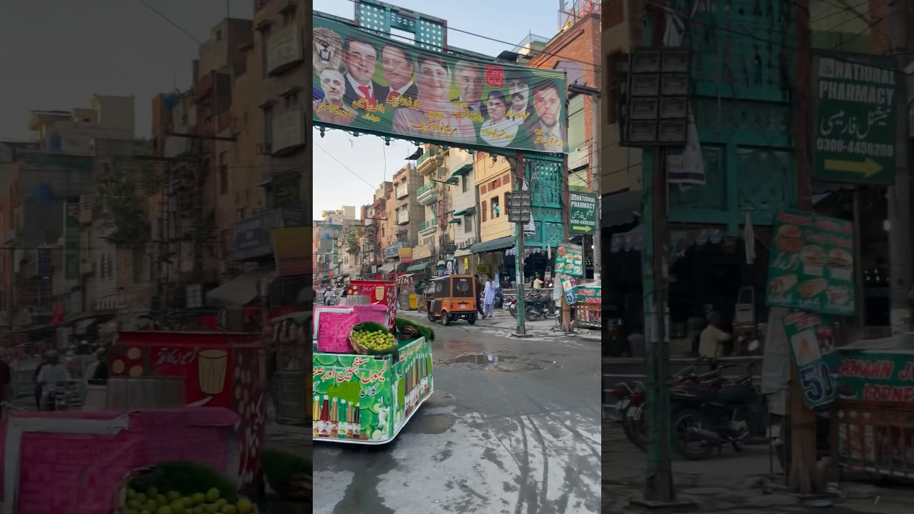 Lahore city Heart of pakistan 🇵🇰 #pmln #subscribe #travel #music
