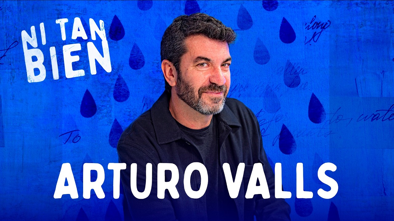 Ni tan Bien 02x23 | Arturo Valls, la inspiraci&oacute;n de Leiva y cuatro dolores de cabeza