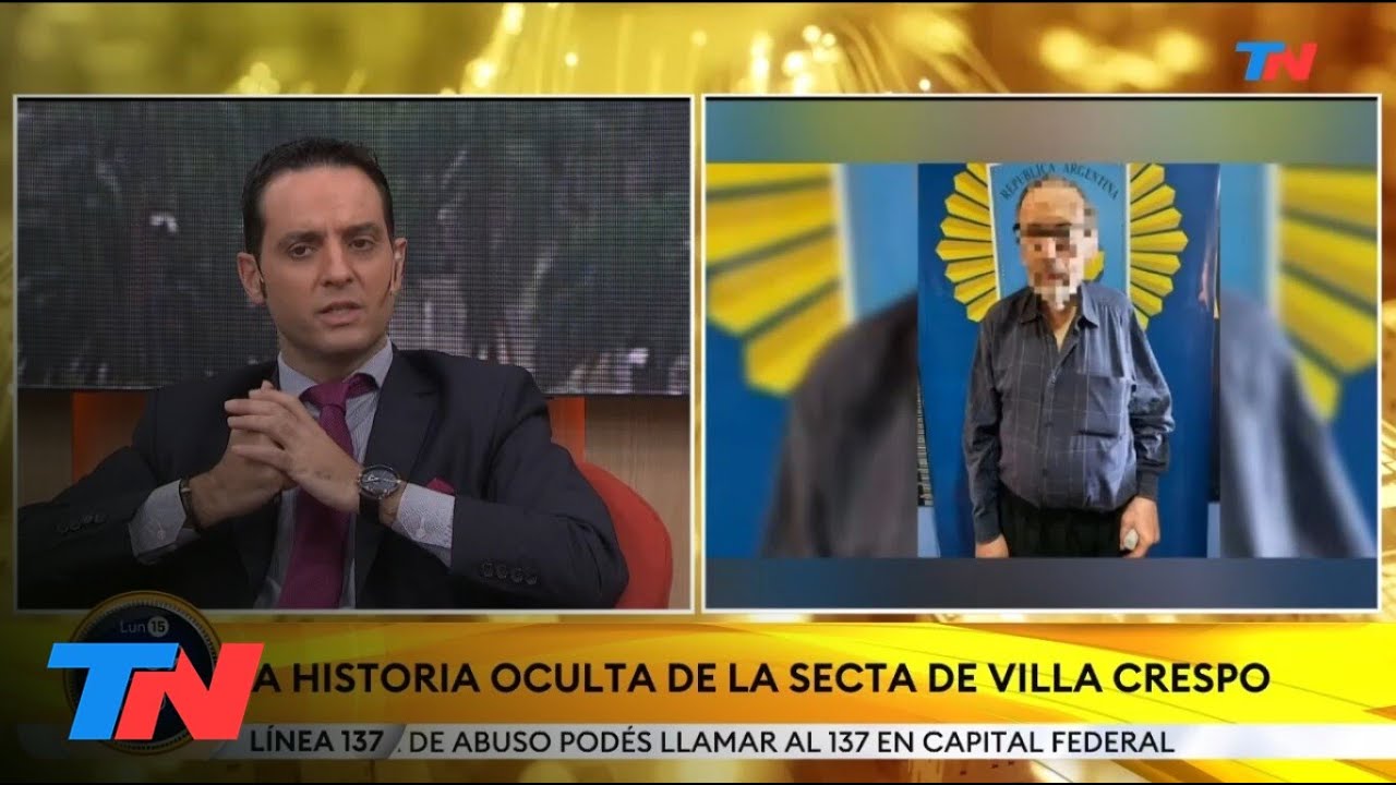 LA SECTA DEL HORROR I La historia oculta de la secta de Villa Crespo