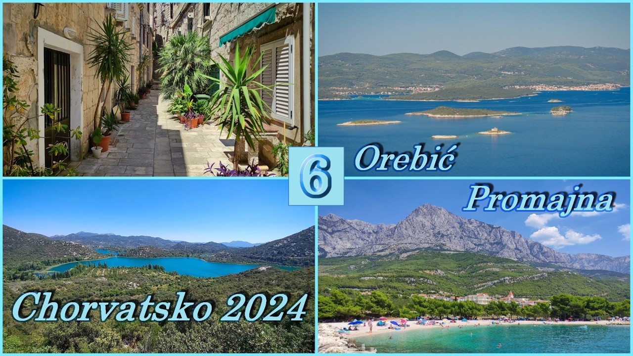 2024-07 Orebić - 06 Orebić - Promajna