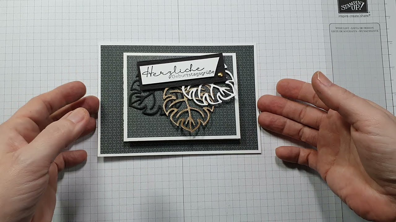 Gutscheinkarte Kunstvolle Lagen