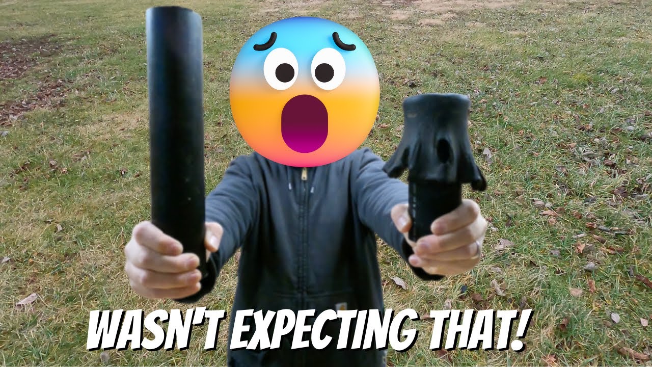 Mortar Tube Strength Test