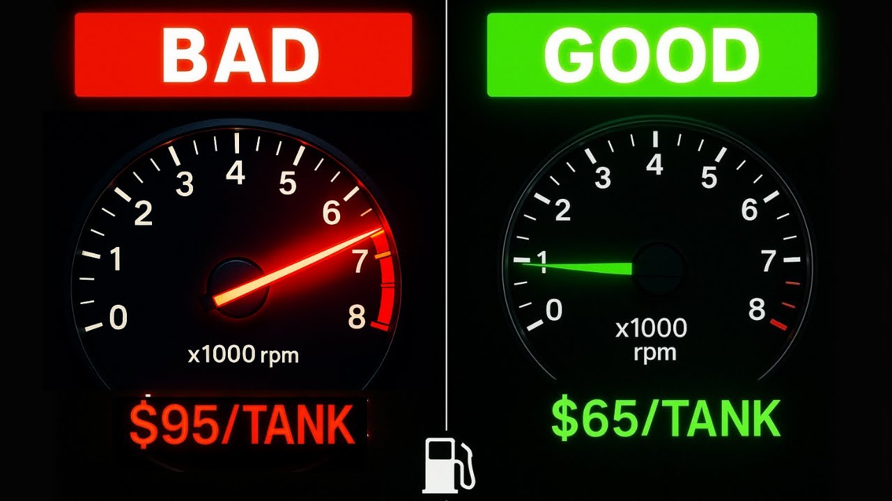 The Deadly Driving Mistake Keeping You Broke At Gas Stations
