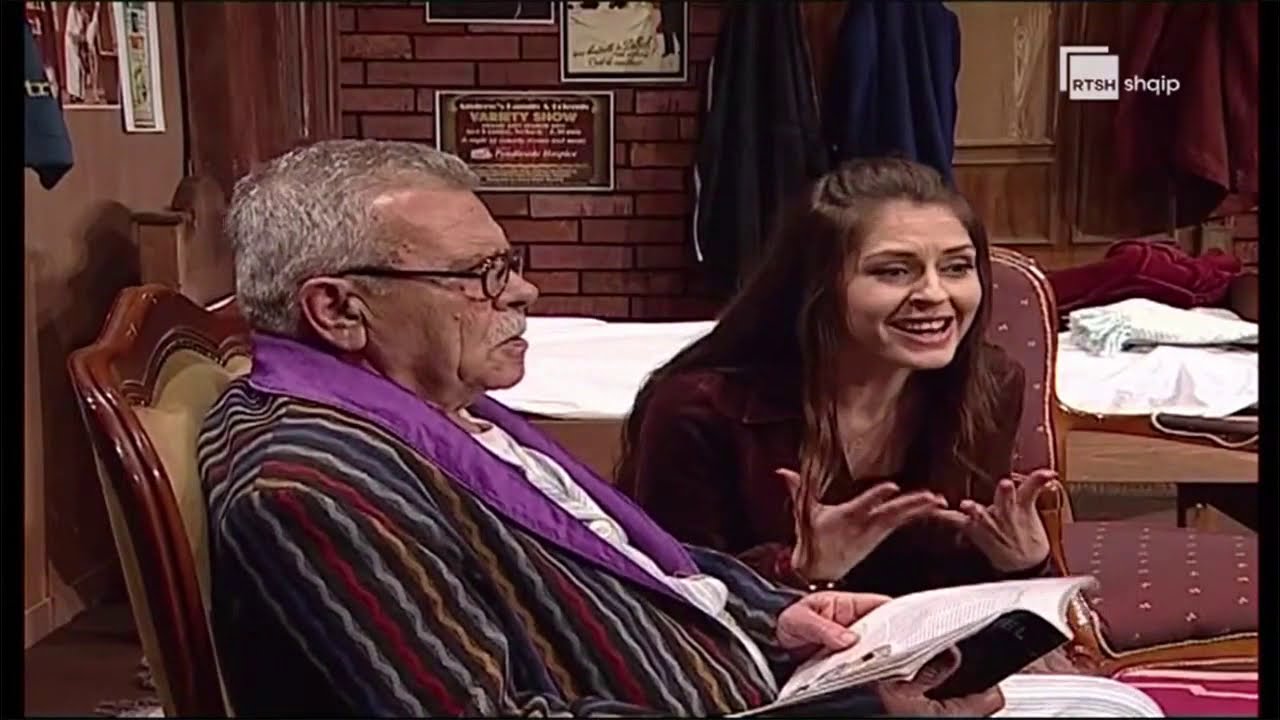 Djemte Gazmore (Teater Shqiptar 2014)