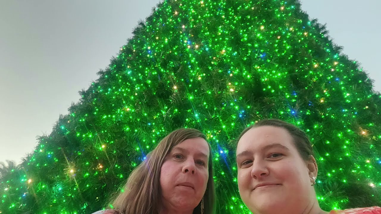 America Day 7&8 (shopping&buschgardens)