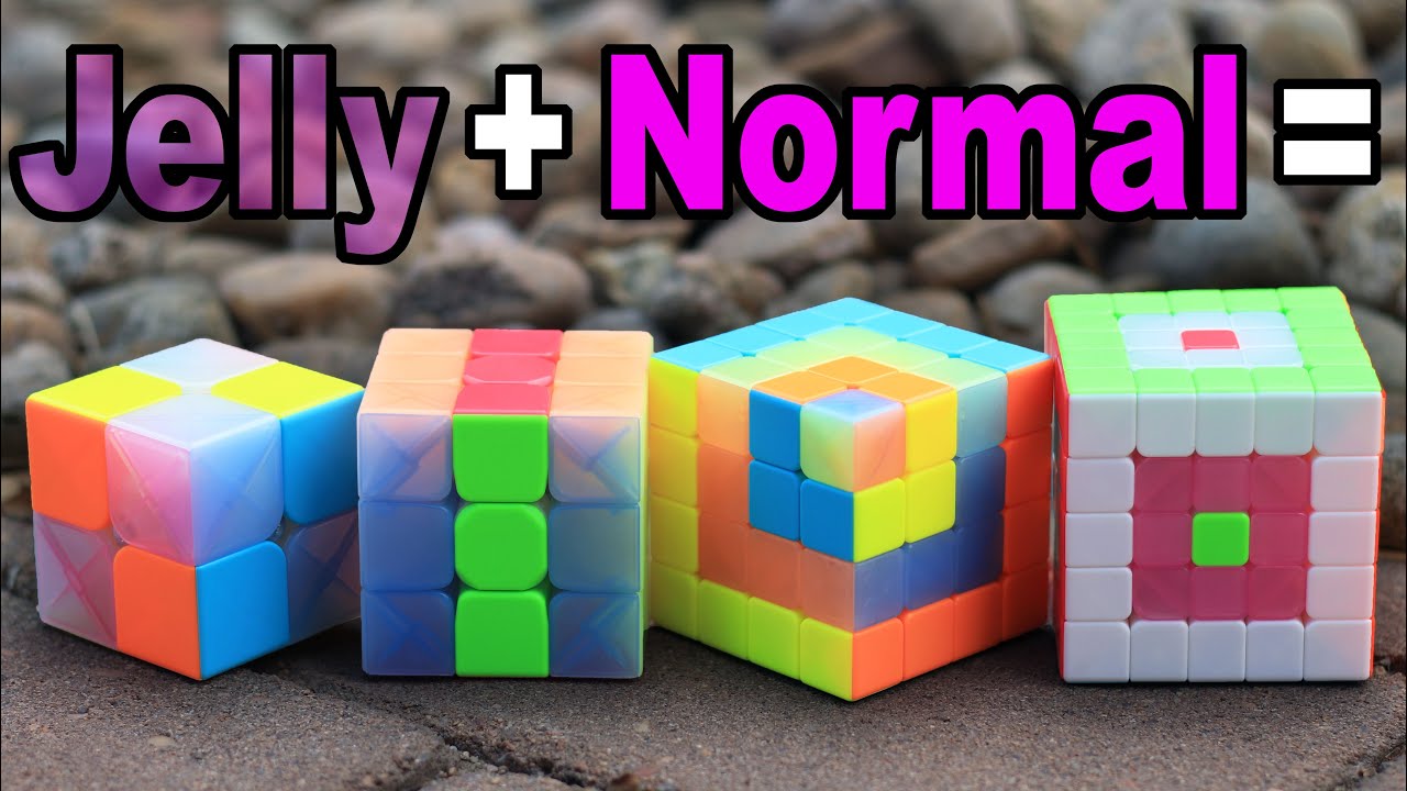 Piece-Swap Mods with QiYi's 