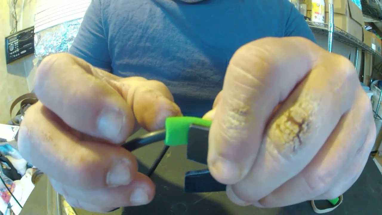 How To Put Tubes On OPFS/PFS