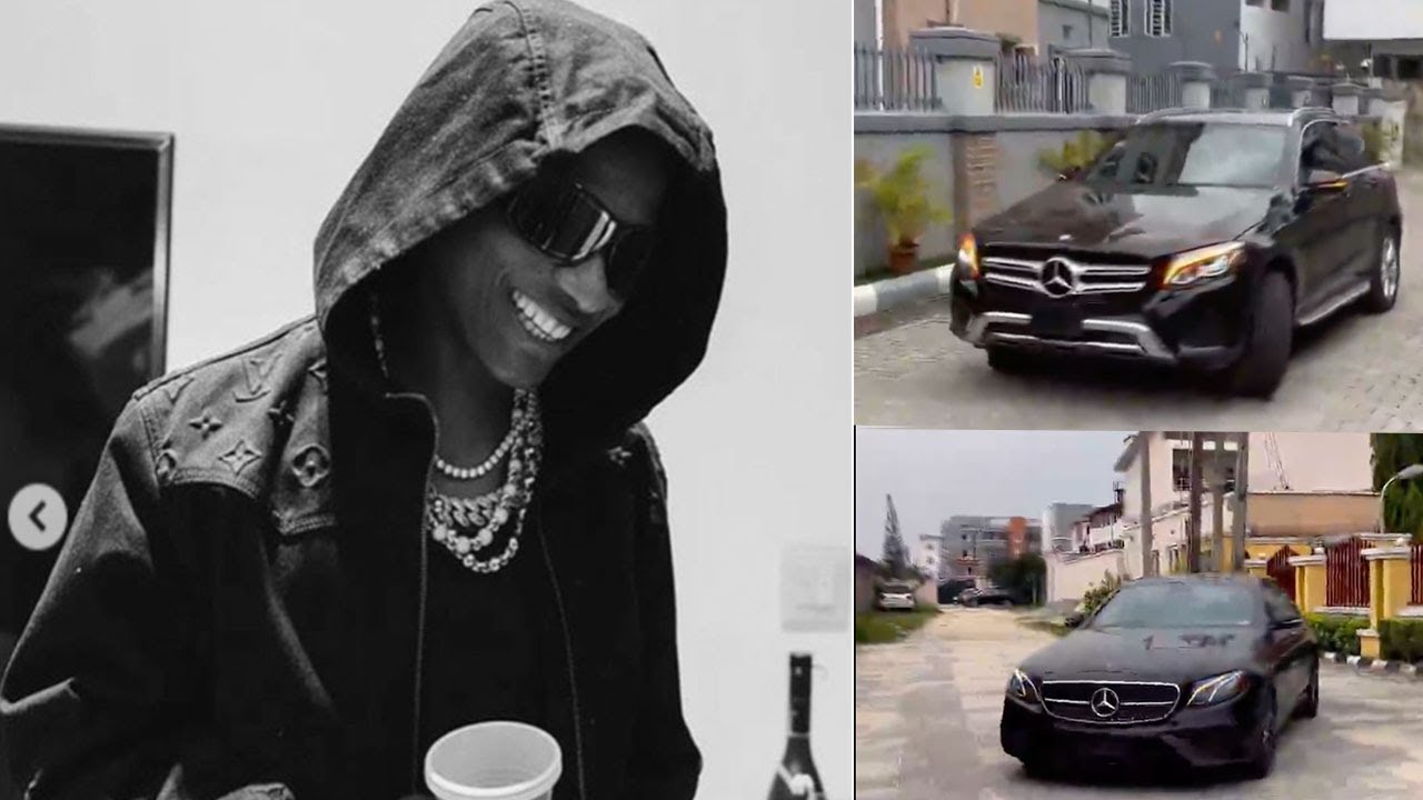 WATCH WIZKID BUYS CARS FOR All His Babymama As Christmas Gift