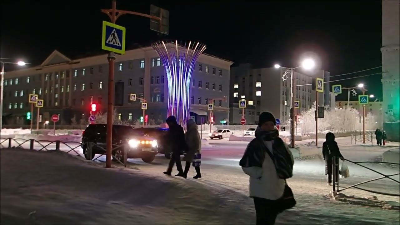 2025.02.03. Норильск. ул. Кирова 38. По заказу подписчика.