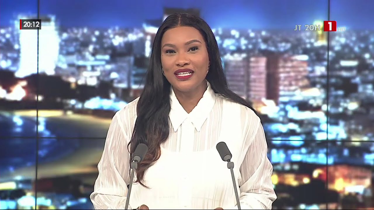 LE JOURNAL TELEVISE DE 20H - MARDI 03 FÉVRIER 2026