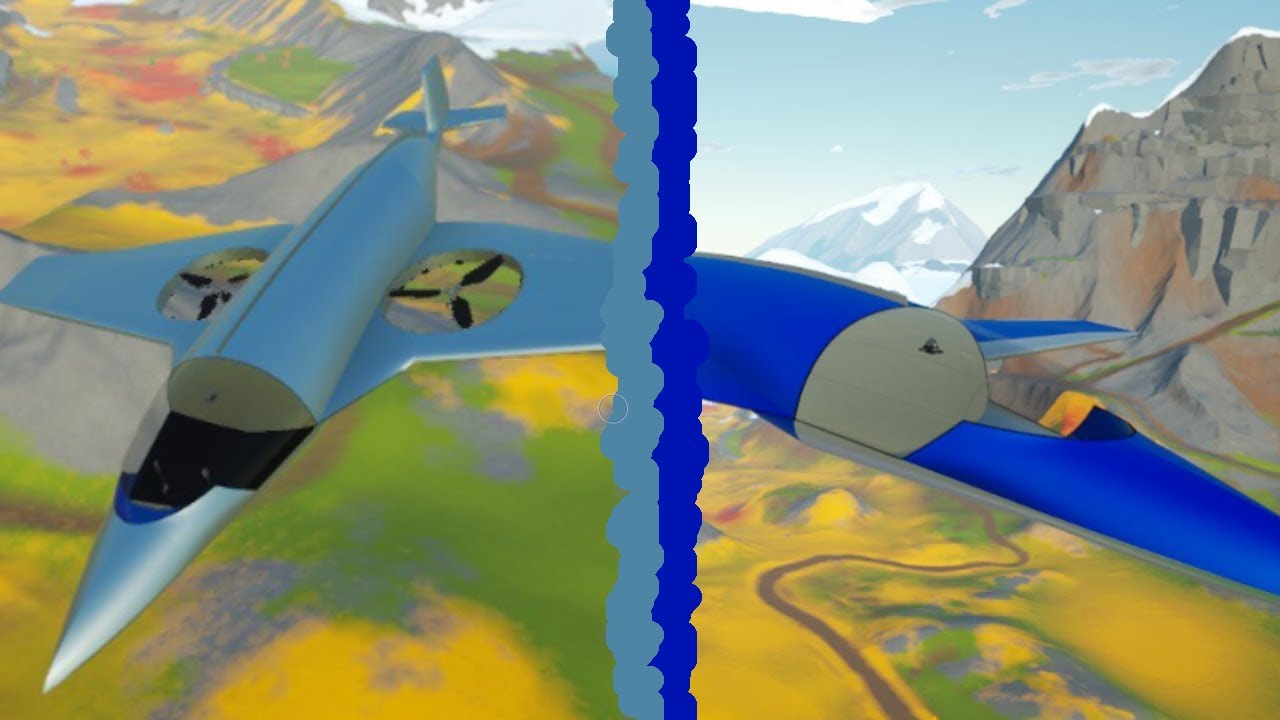 Flying Walrus - Off Camera Builds