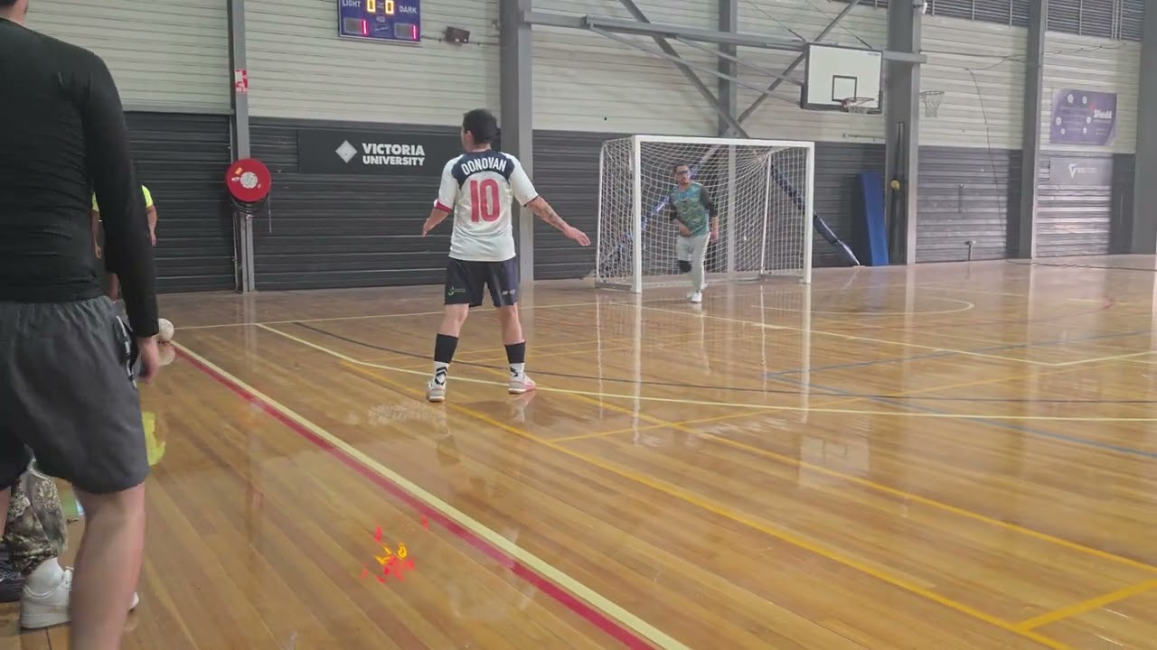 Nagani FC vs 2EZ - 11-01-2026 1st half