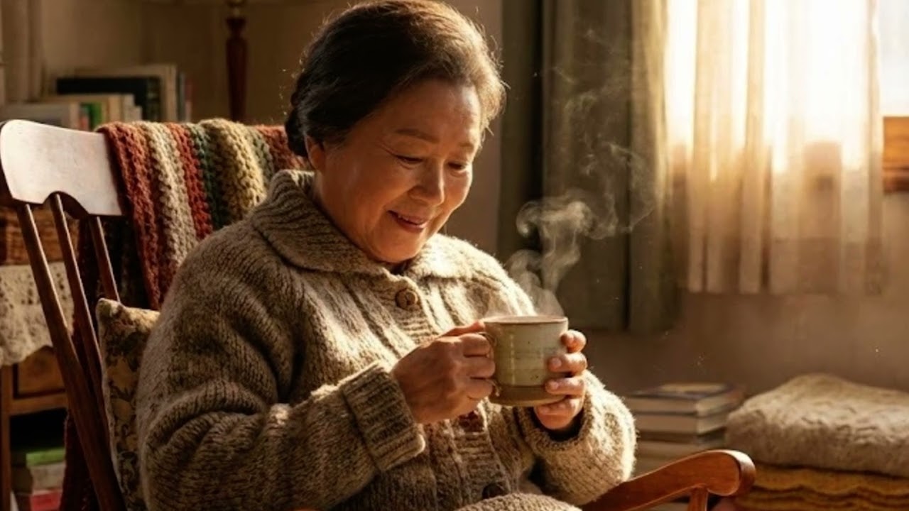 나이 드니 잠이 없다구요 천만의 말씀! 수면제 없이 눕자마자 기절하는 4가지 비법