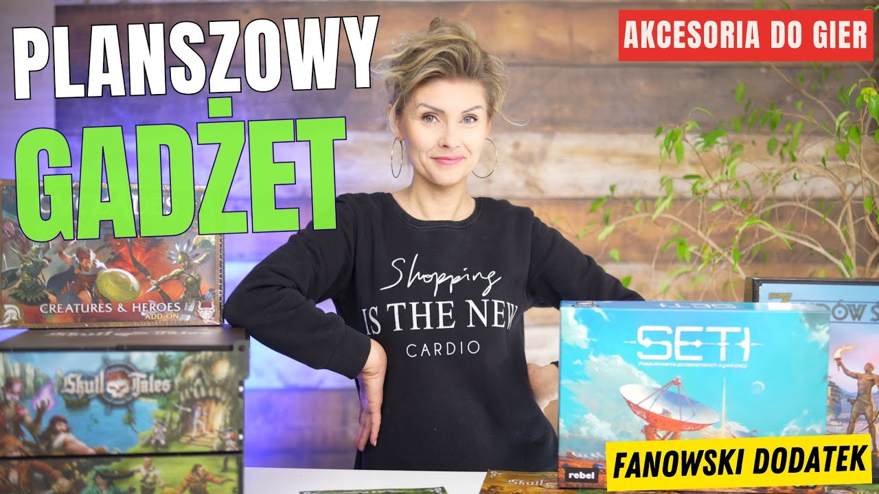 Gadżet Planszowy │NEWS │Inserty 3D│Akcesoria do gier │Wydruki 3D │Gadżety do gier planszowych
