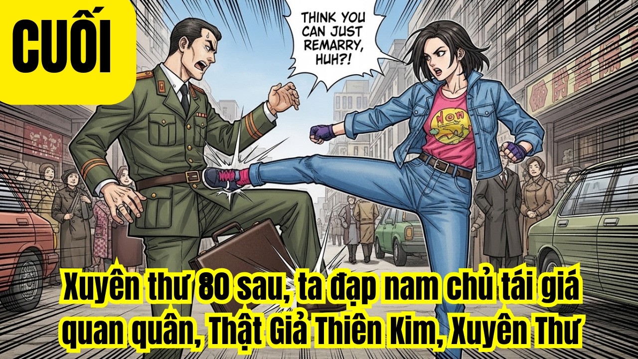 CUỐI: Xuyên thư 80 sau, ta đạp nam chủ tái giá quan quân, Thật Giả Thiên Kim, Xuyên Thư