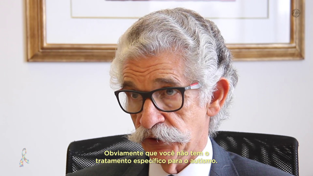 O que &eacute; o autismo?