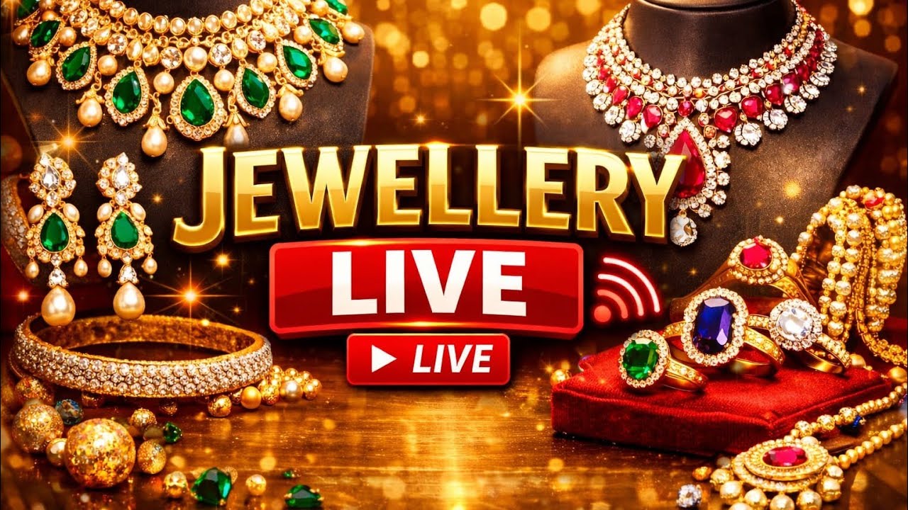 Jwellery Live Is On..9310575196