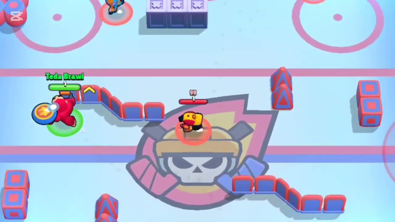 Brawl Stars  | Pushing My Brawler to a Higher Level!