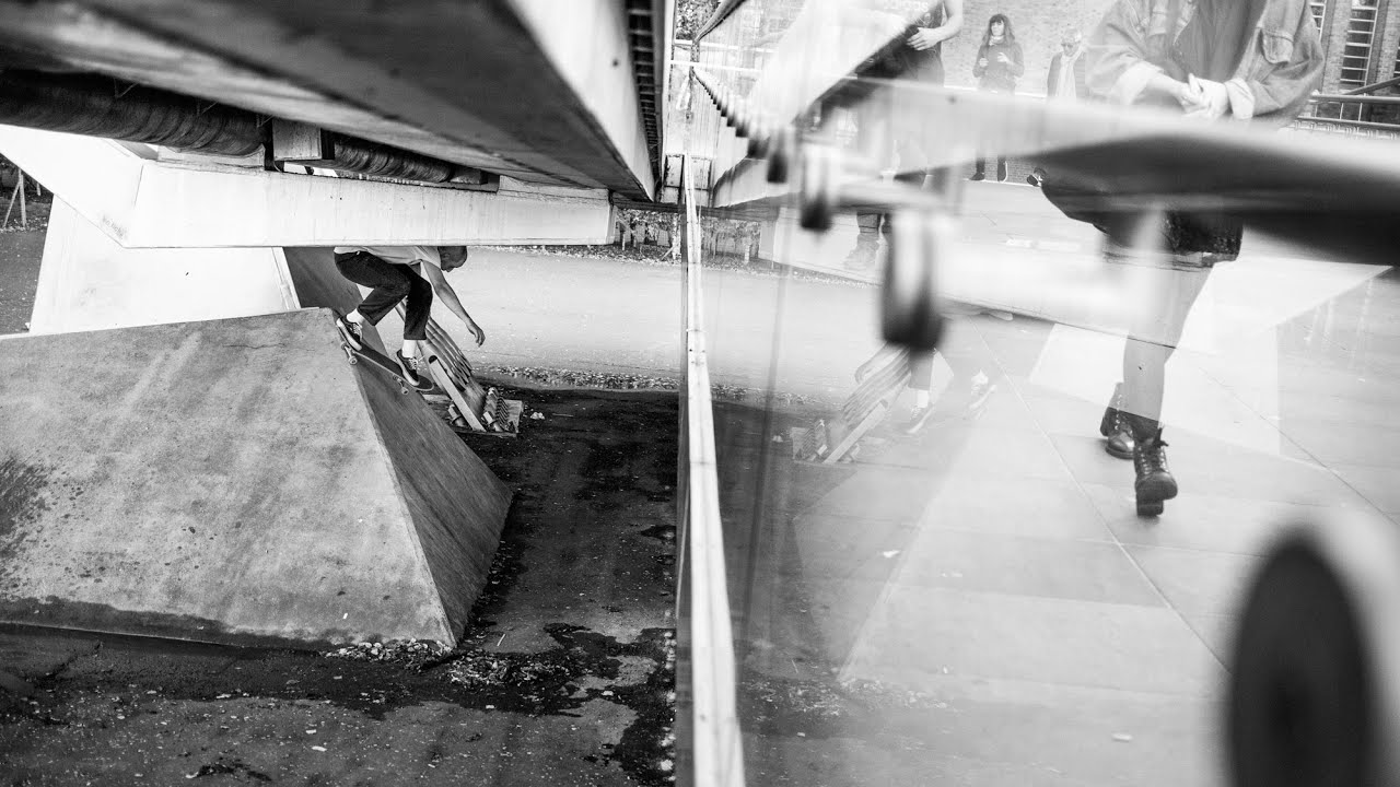 Joe O'Donnell Grey video part