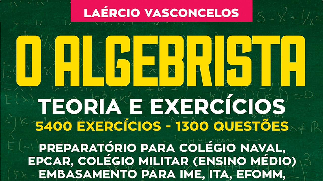 Prova Matemática Colégio Naval 2011 Questão 03 - Álgebra