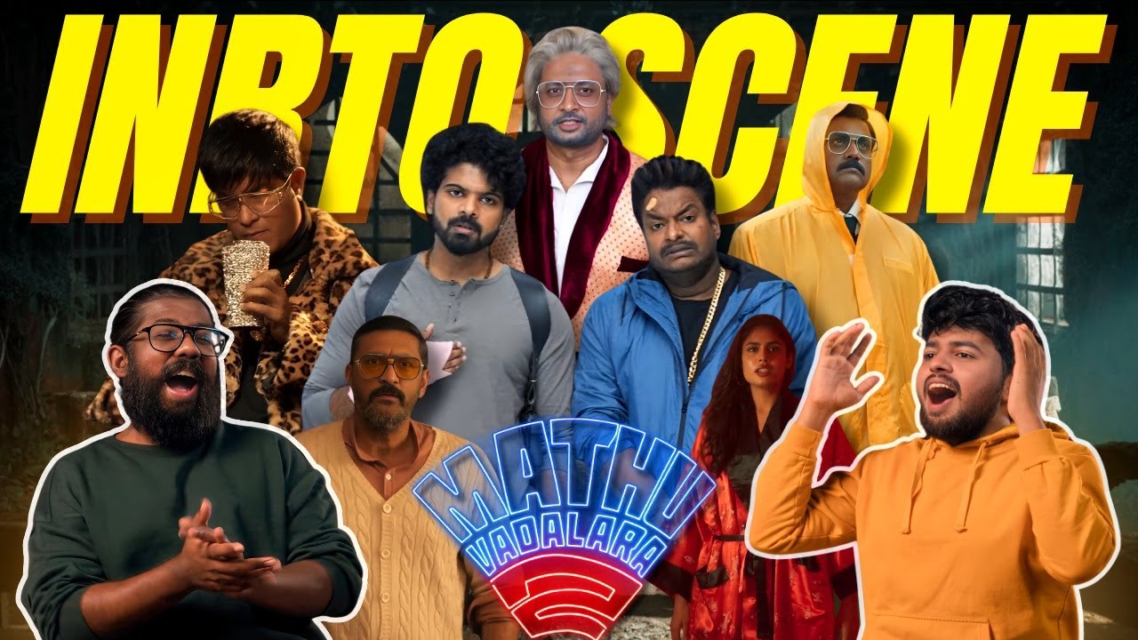 Mathu Vadalara 2 FUNNY Intro Scene Reaction | Part 1