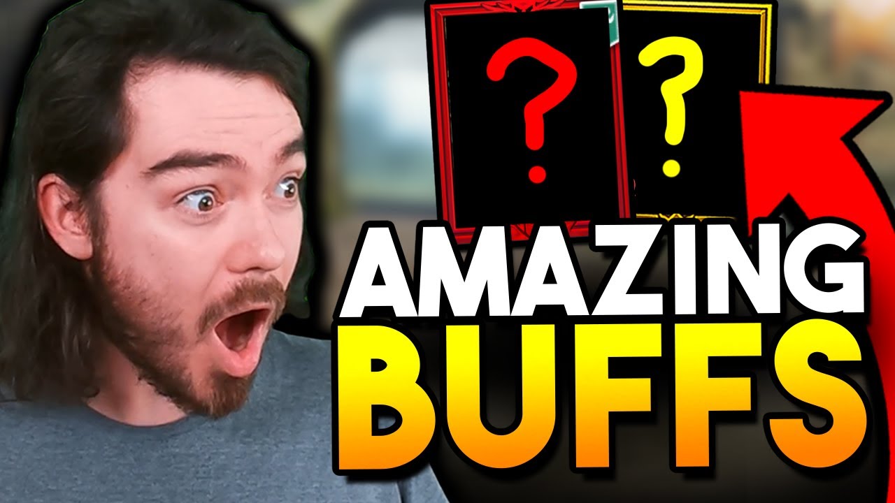 THESE BUFFS SURPRISED ME!! | Raid: Shadow Legends