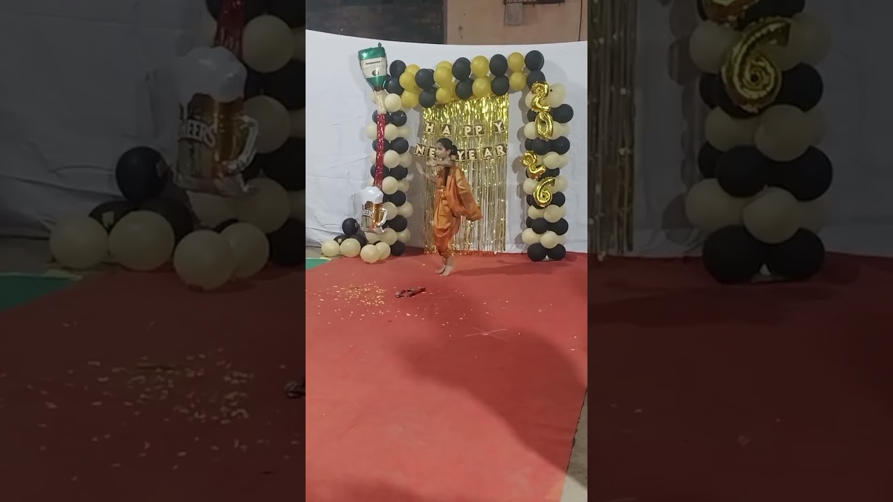 2026 new year program 