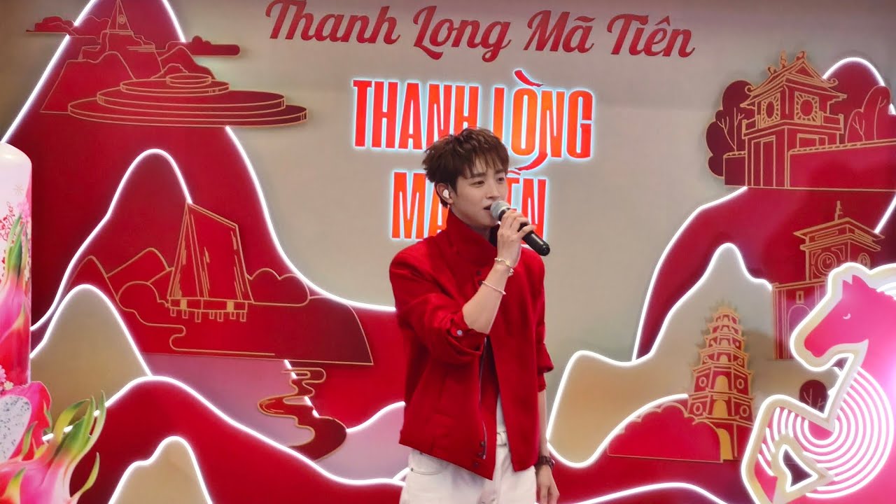 ANH TRAI NÀY MỚI DEBUT MÀ LƯỢNG FAN HÙNG HẬU CỠ NÀY RỒI