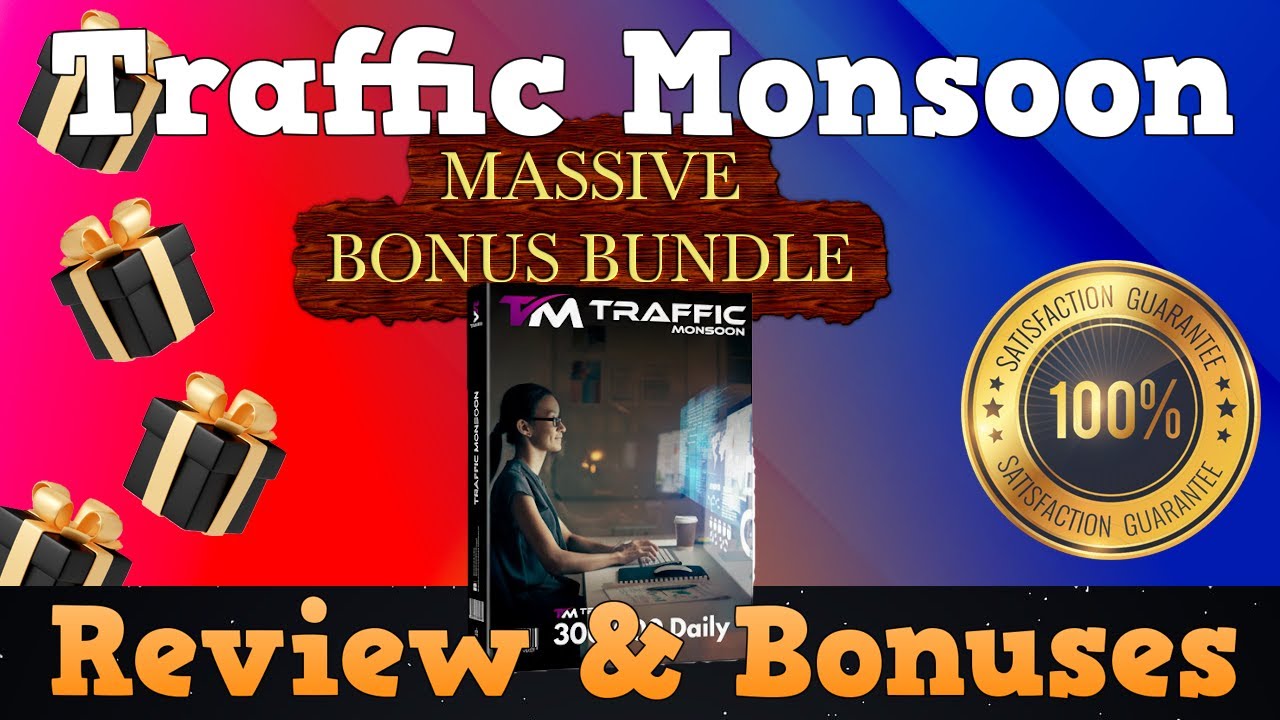 Traffic Monsoon Review - What You Need to Know Before Buying [Traffic Monsoon Review]