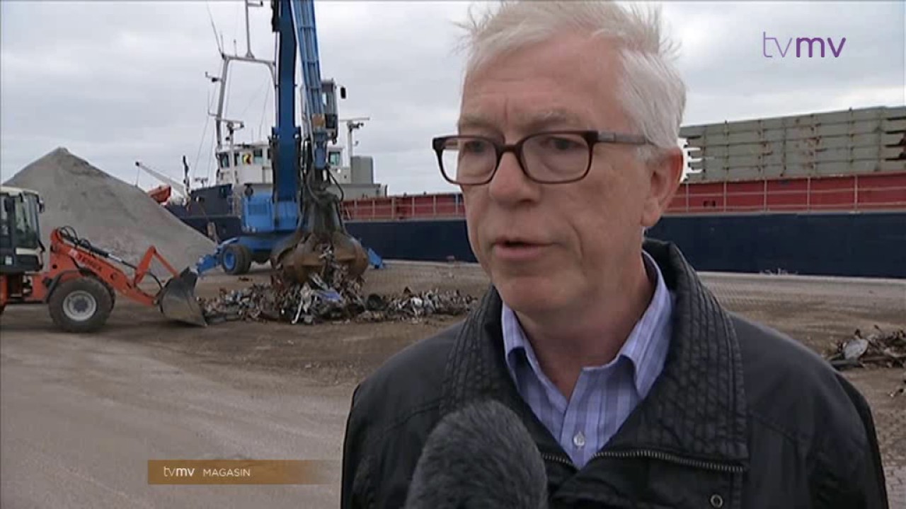Fast arbejde fra TV- Midt Vest