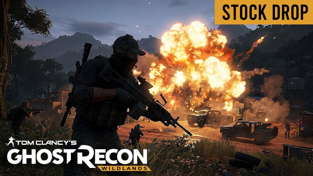 HITTING THEM WHERE IT HURTS! - Ghost Recon Wildlands Episode 18 In Epic 4K