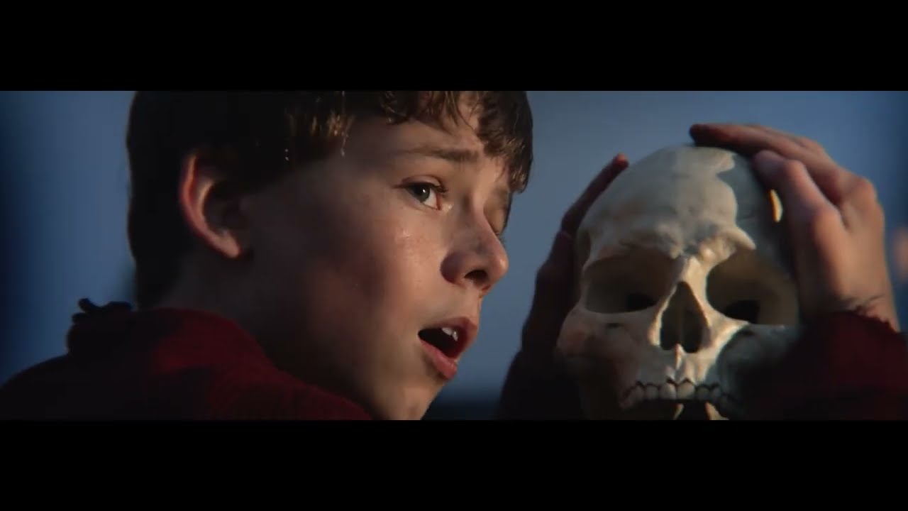Young Fathers - Remember INSTRUMENTAL | 28 Years Later - Bone Temple Scene OST Soundtrack