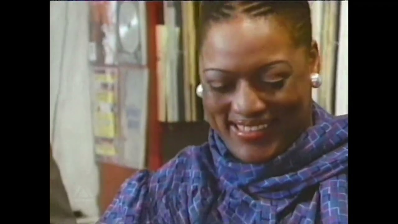 BBC Two The Human Voice Promo - Saturday 30th January 1988