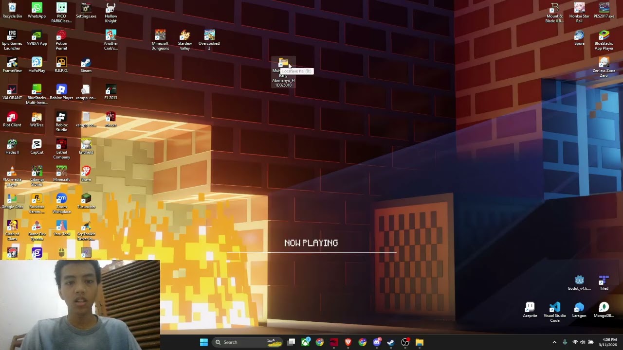 Cara Membuat Shortcut Dan Mengubah Iconnya Di Windows11