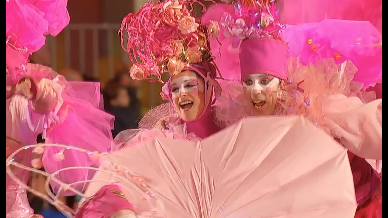 Carnaval de Nice 2023 - Mardi Gras