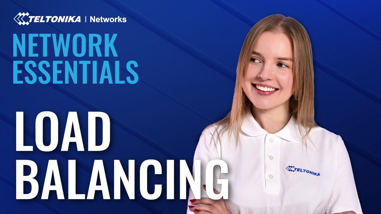 What is Load Balancing? ⚖️ | Network Essentials