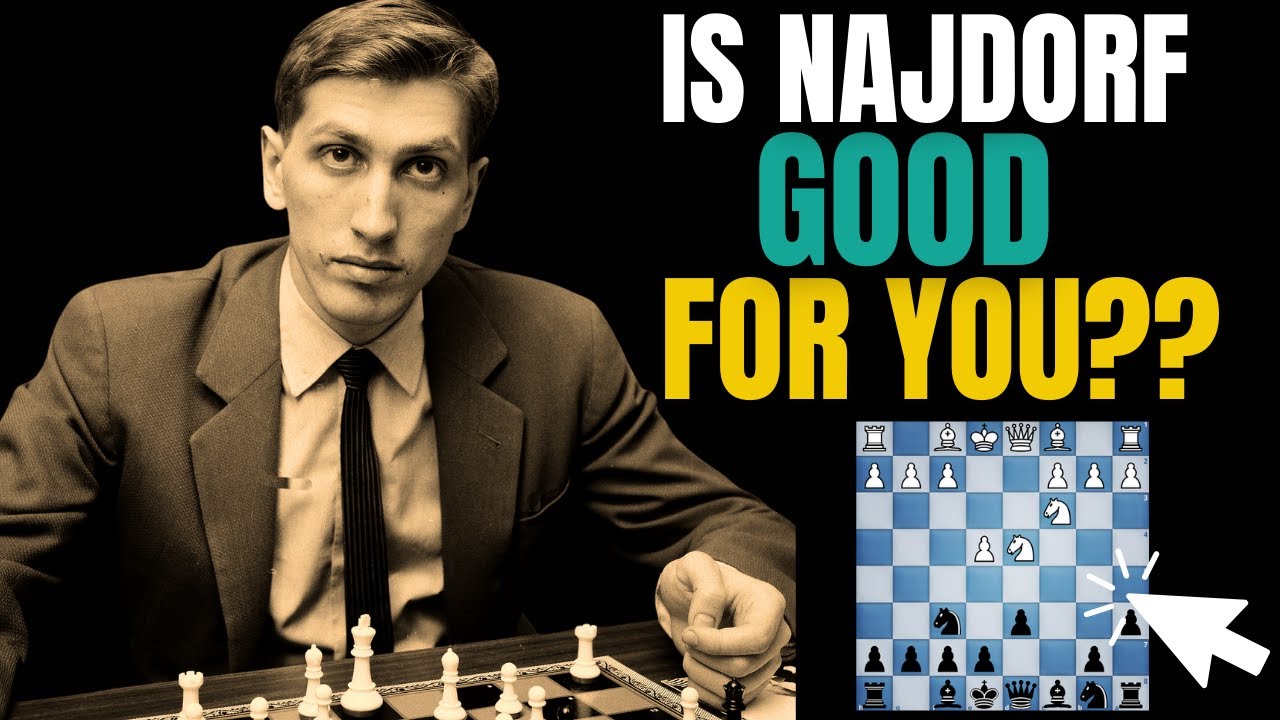 The Najdorf Sicilian: Exploring Its Spirit, Strategies, and Suitability for Your Game