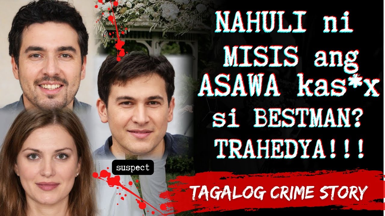 HINDI NIYA KINAYA ANG NATUKLASAN NIYA - TBSA TRUE CRIME STORY