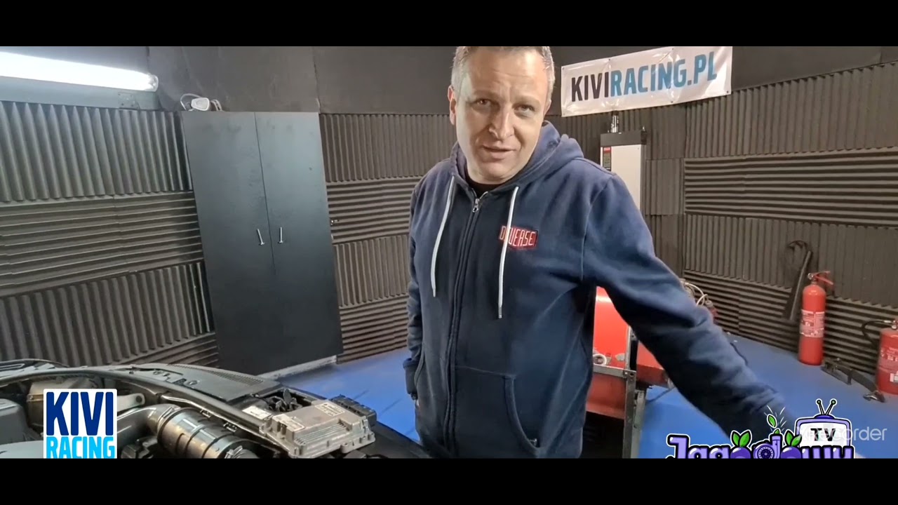 kivi racing factory - napęd 4x4 #jagodowytv