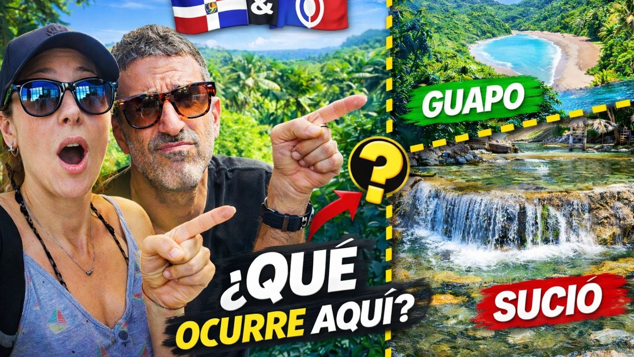 👉 San Rafael y el Polo Magnético 🇩🇴 ¿Merece la Pena? Lo Que NO Te Cuentan