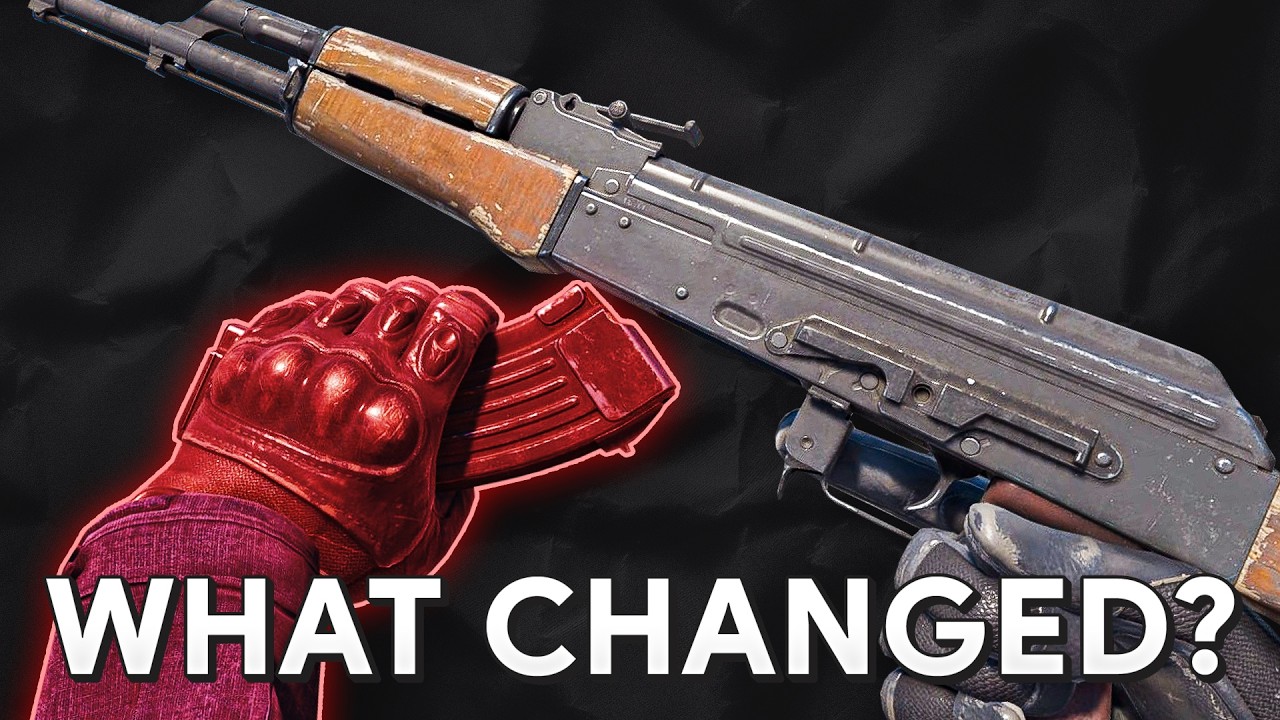 The Biggest Update in the History of CS2