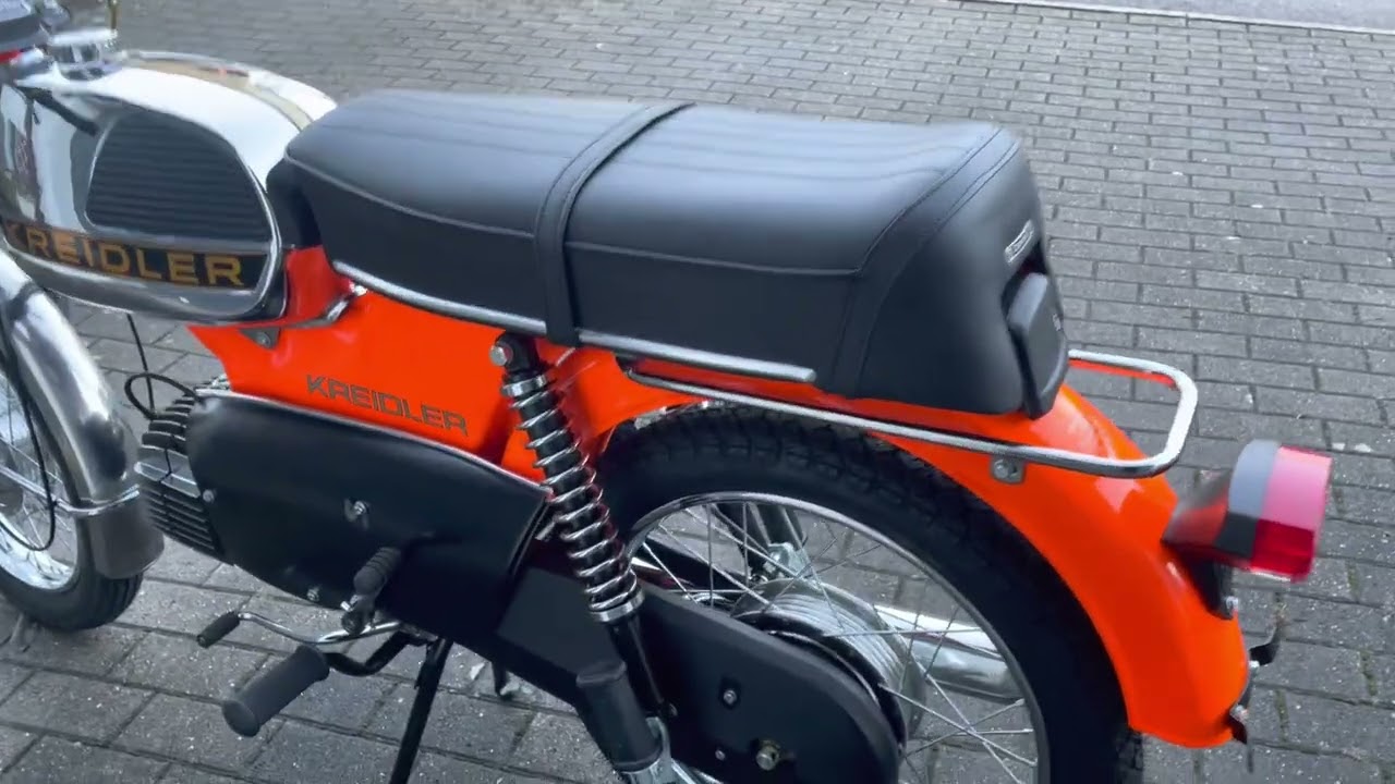 Kreidler Florett RS K54/53 - Bj.: 1973